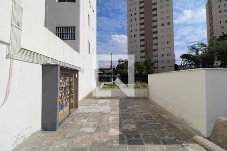 Apartamento para alugar com 52m², 2 quartos e 1 vagaÁREA COMUM
