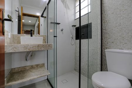 Apartamento para alugar com 70m², 3 quartos e 1 vaga Apartamento para alugar com 70m², 3 quartos e 1 vagaBanheiro