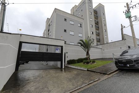 Apartamento para alugar com 70m², 3 quartos e 1 vaga Apartamento para alugar com 70m², 3 quartos e 1 vagaFachada
