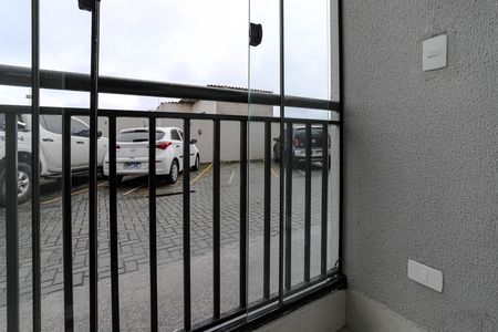 Sacada de apartamento para alugar com 3 quartos, 70m² em Vila Lavinia, Mogi das Cruzes