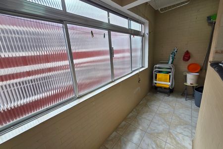 Apartamento para alugar com 63m², 1 quarto e 1 vaga Apartamento para alugar com 63m², 1 quarto e 1 vagaÁrea de Serviço