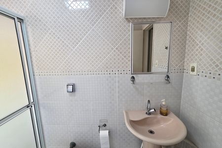 Apartamento para alugar com 63m², 1 quarto e 1 vaga Apartamento para alugar com 63m², 1 quarto e 1 vagaBanheiro