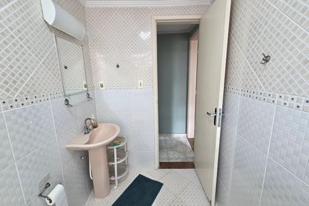 Apartamento para alugar com 63m², 1 quarto e 1 vaga Apartamento para alugar com 63m², 1 quarto e 1 vagaBanheiro