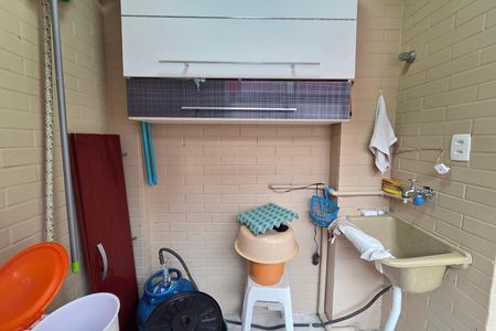 Apartamento para alugar com 63m², 1 quarto e 1 vaga Apartamento para alugar com 63m², 1 quarto e 1 vagaÁrea de Serviço