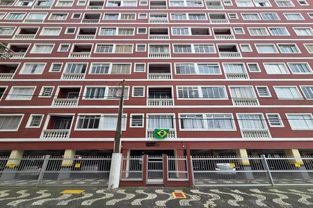 Apartamento para alugar com 63m², 1 quarto e 1 vaga Apartamento para alugar com 63m², 1 quarto e 1 vagaFachada