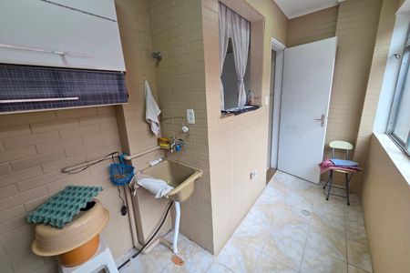 Apartamento para alugar com 63m², 1 quarto e 1 vaga Apartamento para alugar com 63m², 1 quarto e 1 vagaÁrea de Serviço