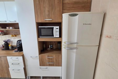 Apartamento para alugar com 63m², 1 quarto e 1 vaga Apartamento para alugar com 63m², 1 quarto e 1 vagaCozinha