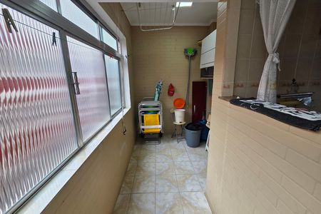 Apartamento para alugar com 63m², 1 quarto e 1 vaga Apartamento para alugar com 63m², 1 quarto e 1 vagaÁrea de Serviço