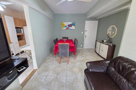 Apartamento para alugar com 63m², 1 quarto e 1 vaga Apartamento para alugar com 63m², 1 quarto e 1 vagaSala