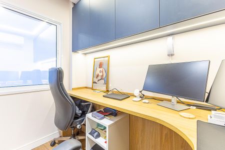 Apartamento à venda com 85m², 3 quartos e 2 vagas Apartamento à venda com 85m², 3 quartos e 2 vagasEscritório