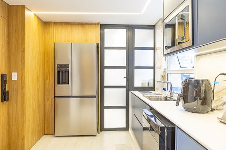 Apartamento à venda com 85m², 3 quartos e 2 vagas Apartamento à venda com 85m², 3 quartos e 2 vagasCozinha