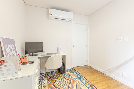 Apartamento à venda com 85m², 3 quartos e 2 vagas Apartamento à venda com 85m², 3 quartos e 2 vagasQuarto