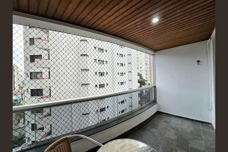Apartamento para alugar com 95m², 3 quartos e 2 vagas Apartamento para alugar com 95m², 3 quartos e 2 vagasVaranda da Sala