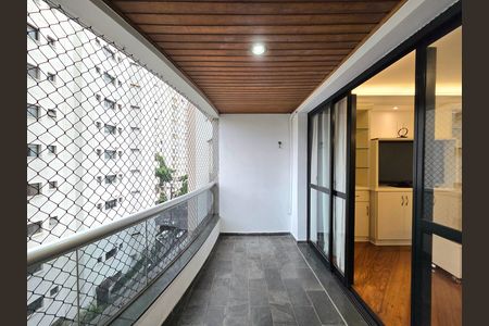 Apartamento para alugar com 95m², 3 quartos e 2 vagas Apartamento para alugar com 95m², 3 quartos e 2 vagasVaranda da Sala