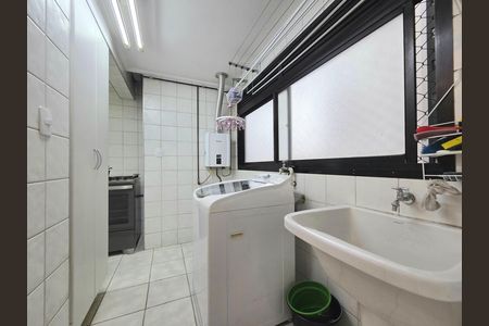 Apartamento para alugar com 95m², 3 quartos e 2 vagas Apartamento para alugar com 95m², 3 quartos e 2 vagasÁrea de Serviço