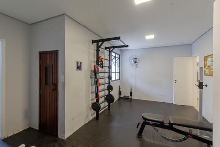 Apartamento para alugar com 95m², 3 quartos e 2 vagas Apartamento para alugar com 95m², 3 quartos e 2 vagasÁrea comum - Academia