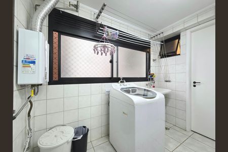 Apartamento para alugar com 95m², 3 quartos e 2 vagas Apartamento para alugar com 95m², 3 quartos e 2 vagasÁrea de Serviço