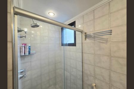 Apartamento para alugar com 95m², 3 quartos e 2 vagas Apartamento para alugar com 95m², 3 quartos e 2 vagasBanheiro da Suíte 1