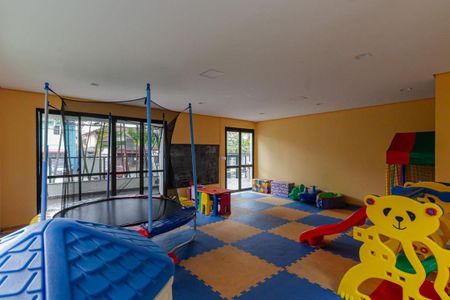 Apartamento para alugar com 95m², 3 quartos e 2 vagas Apartamento para alugar com 95m², 3 quartos e 2 vagasÁrea comum - Brinquedoteca