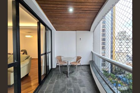 Apartamento para alugar com 95m², 3 quartos e 2 vagas Apartamento para alugar com 95m², 3 quartos e 2 vagasVaranda da Sala