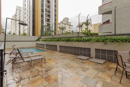 Apartamento para alugar com 95m², 3 quartos e 2 vagas Apartamento para alugar com 95m², 3 quartos e 2 vagasÁrea comum - Piscina