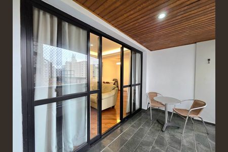 Apartamento para alugar com 95m², 3 quartos e 2 vagas Apartamento para alugar com 95m², 3 quartos e 2 vagasVaranda da Sala
