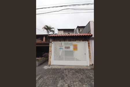Fachada de casa à venda com 3 quartos, 228m² em Parque Terra Nova Ii, São Bernardo do Campo