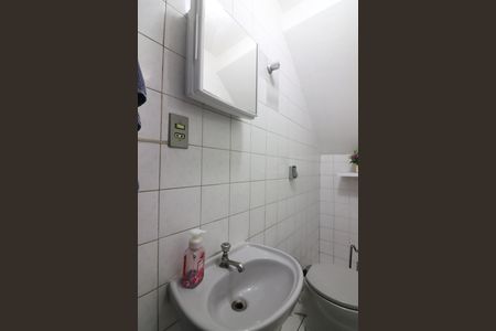 Lavabo da Garagem de casa à venda com 3 quartos, 228m² em Parque Terra Nova Ii, São Bernardo do Campo