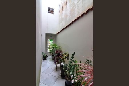 Vista da Sala  de casa à venda com 3 quartos, 228m² em Parque Terra Nova Ii, São Bernardo do Campo