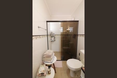 Casa à venda com 228m², 3 quartos e 6 vagasBanheiro da Suíte