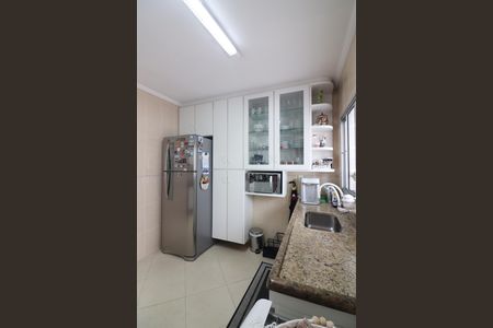 Cozinha  de casa à venda com 3 quartos, 228m² em Parque Terra Nova Ii, São Bernardo do Campo
