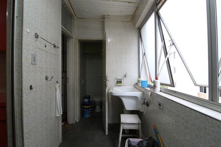 Apartamento à venda com 112m², 3 quartos e 1 vagaÁrea de Serviço