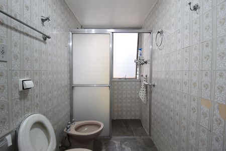 Apartamento à venda com 112m², 3 quartos e 1 vagaBanheiro da Suíte