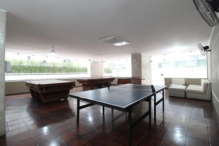 Apartamento à venda com 112m², 3 quartos e 1 vagaÁrea Comum - Salão de Jogos