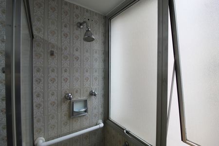 Apartamento à venda com 112m², 3 quartos e 1 vagaBanheiro da Suíte