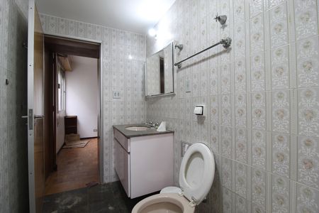 Apartamento à venda com 112m², 3 quartos e 1 vagaBanheiro da Suíte