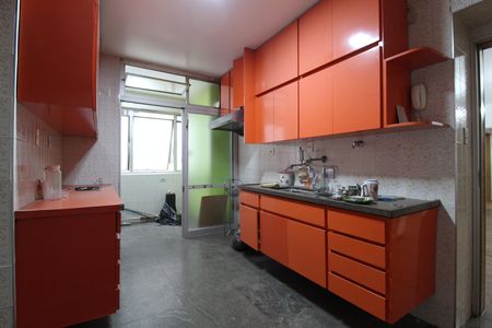 Apartamento à venda com 112m², 3 quartos e 1 vagaCozinha