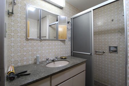 Apartamento à venda com 112m², 3 quartos e 1 vagaBanheiro Social