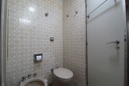 Apartamento à venda com 112m², 3 quartos e 1 vagaBanheiro Social