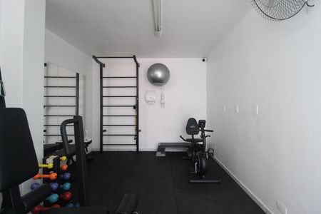 Apartamento à venda com 112m², 3 quartos e 1 vagaÁrea Comum - Academia
