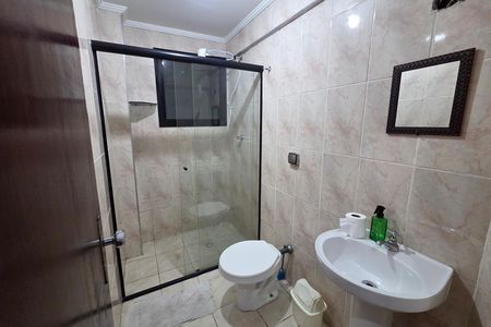 Apartamento para alugar com 70m², 2 quartos e 1 vaga Apartamento para alugar com 70m², 2 quartos e 1 vagaBanheiro