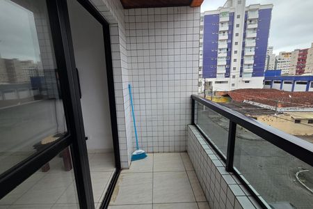 Apartamento para alugar com 70m², 2 quartos e 1 vaga Apartamento para alugar com 70m², 2 quartos e 1 vagaVaranda