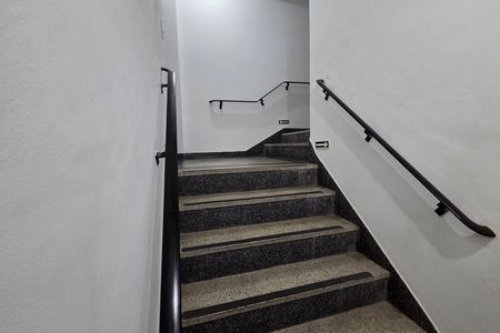 Área comum de apartamento para alugar com 2 quartos, 70m² em Aviação, Praia Grande