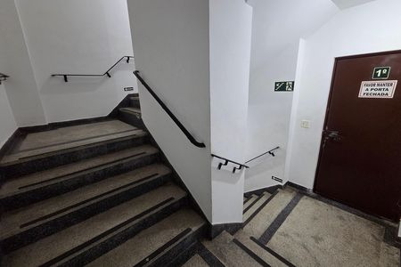 Área comum de apartamento para alugar com 2 quartos, 70m² em Aviação, Praia Grande