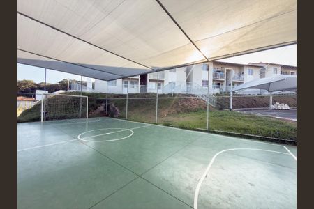 Apartamento à venda com 49m², 2 quartos e 1 vaga Apartamento à venda com 49m², 2 quartos e 1 vagaQuadra Esportiva