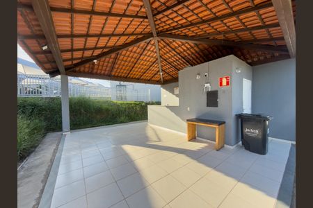 Apartamento à venda com 49m², 2 quartos e 1 vaga Apartamento à venda com 49m², 2 quartos e 1 vagaÁrea comum - Churrasqueira