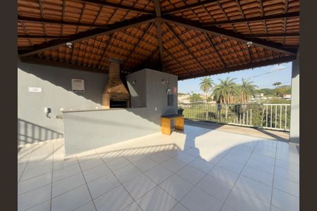 Apartamento à venda com 49m², 2 quartos e 1 vaga Apartamento à venda com 49m², 2 quartos e 1 vagaÁrea comum - Churrasqueira