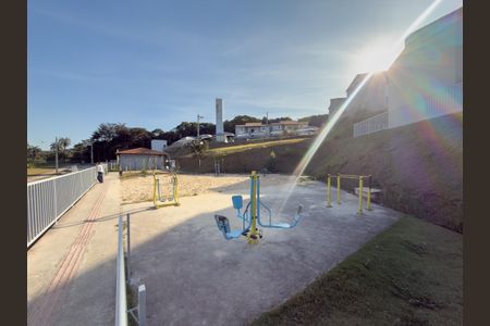 Apartamento à venda com 49m², 2 quartos e 1 vaga Apartamento à venda com 49m², 2 quartos e 1 vagaÁrea comum - Playground