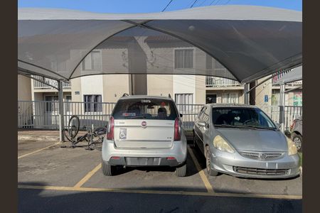 Apartamento à venda com 49m², 2 quartos e 1 vaga Apartamento à venda com 49m², 2 quartos e 1 vagaGaragem
