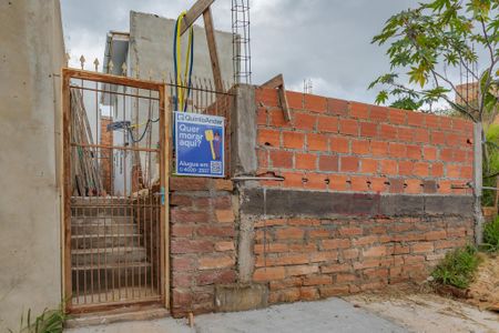 Studio para alugar com 29m², 1 quarto e sem vagaFachada